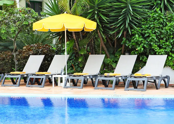 H10 Tenerife Playa 4*