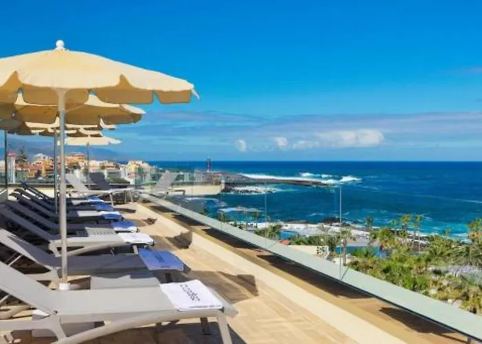 Hotel H10 Tenerife Playa 4*