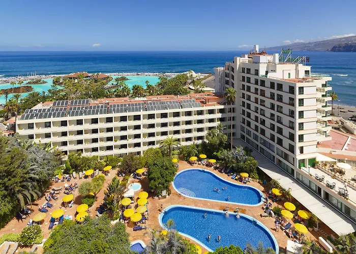 H10 Tenerife Playa Puerto de la Cruz (Tenerife)