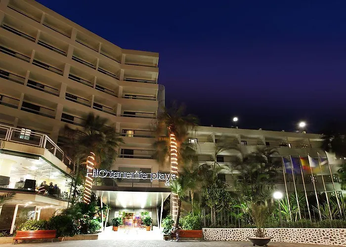 Hotel H10 Tenerife Playa Puerto de la Cruz (Tenerife)