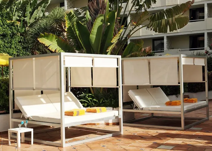 H10 Tenerife Playa Hotel 4*