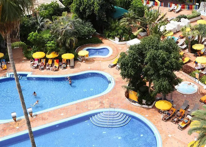 H10 Tenerife Playa Hotel Puerto de la Cruz (Tenerife)