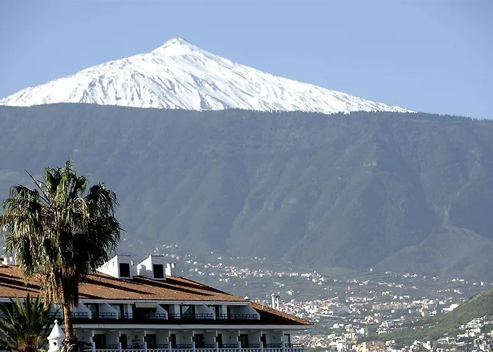 H10 Tenerife Playa Hotel 4*