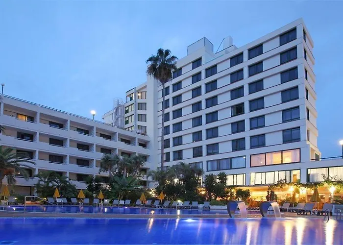 H10 Tenerife Playa Hotel Puerto de la Cruz (Tenerife)