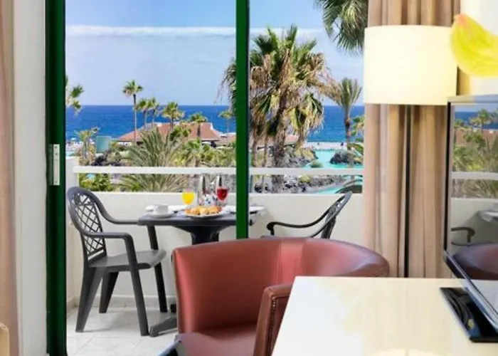 Hotel H10 Tenerife Playa Puerto de la Cruz (Tenerife)