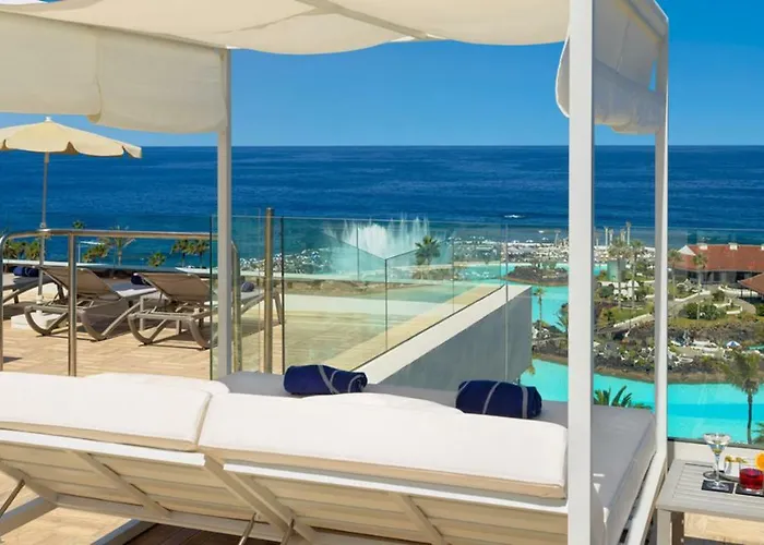 H10 Tenerife Playa Hotel 4*