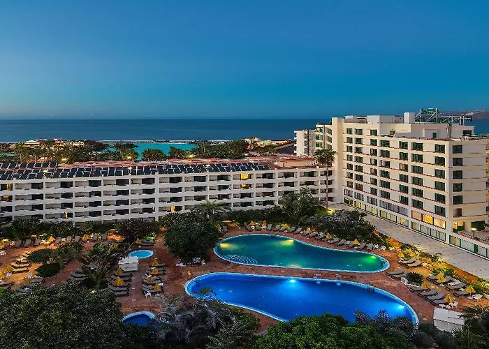 H10 Tenerife Playa פוארטו דה לה קרוז