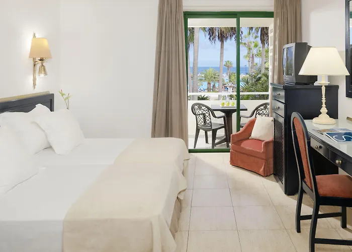 H10 Tenerife Playa מלון פוארטו דה לה קרוז