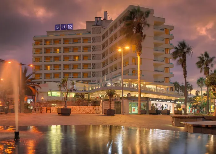 מלון H10 Tenerife Playa 4*