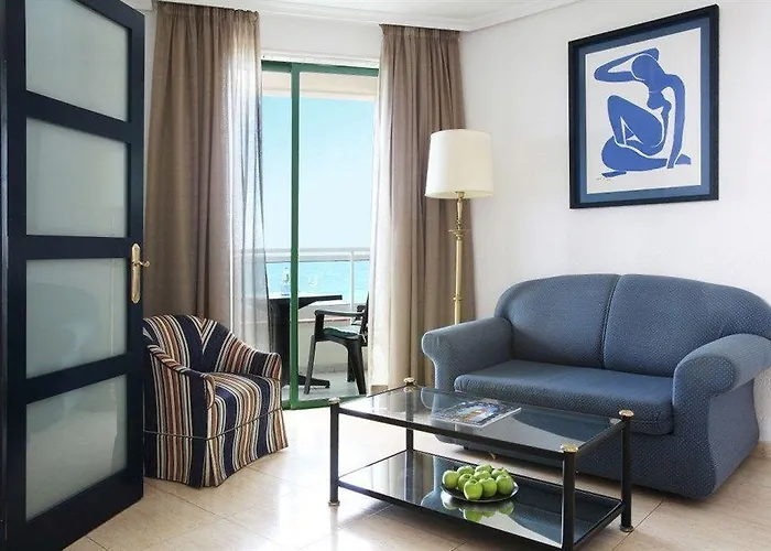 מלון H10 Tenerife Playa פוארטו דה לה קרוז