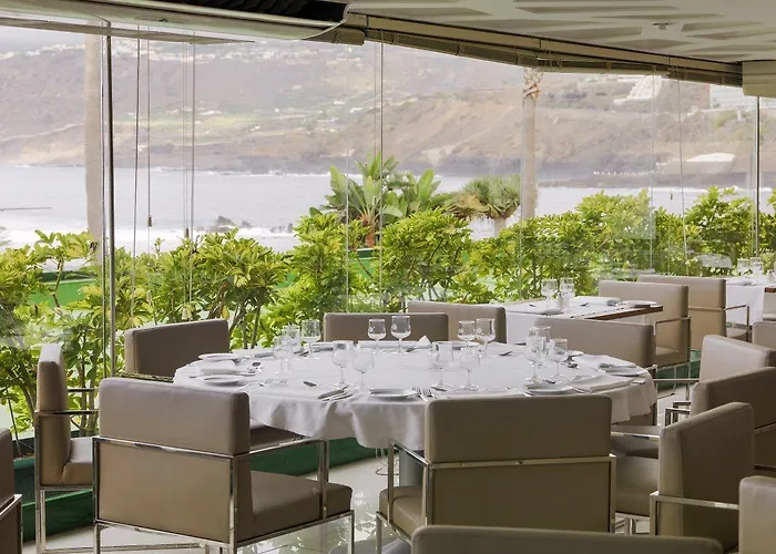 מלון H10 Tenerife Playa 4*