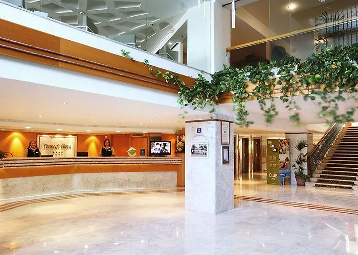 H10 Tenerife Playa מלון 4*