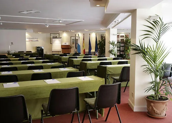 H10 Tenerife Playa פוארטו דה לה קרוז