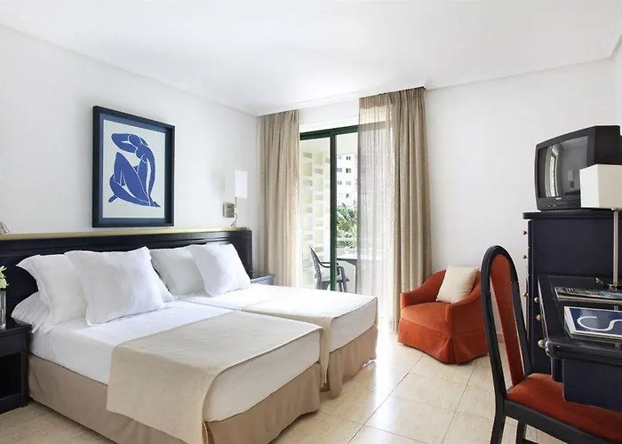 H10 Tenerife Playa פוארטו דה לה קרוז