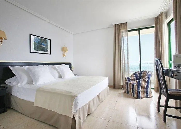 H10 Tenerife Playa 4* פוארטו דה לה קרוז