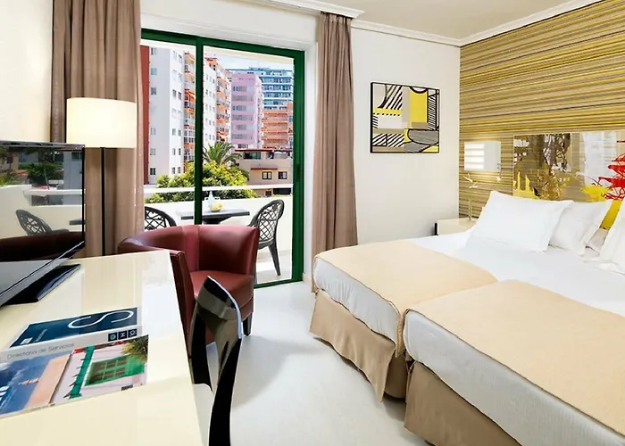 מלון H10 Tenerife Playa