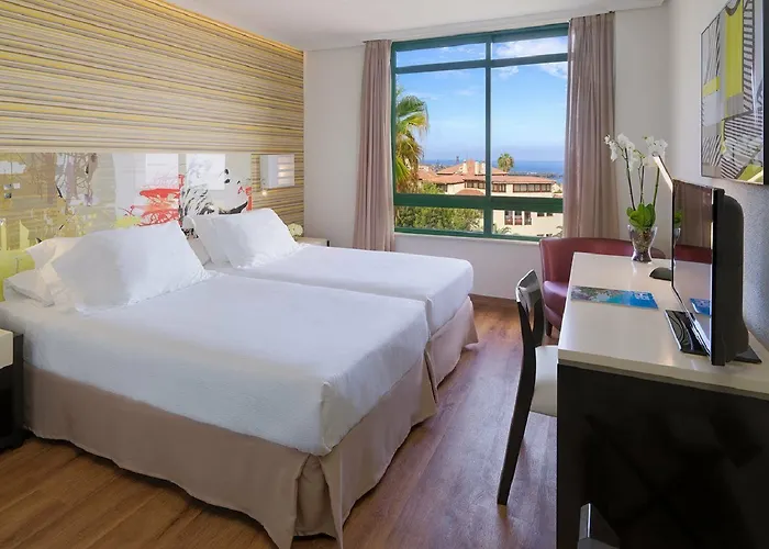 H10 Tenerife Playa 4* פוארטו דה לה קרוז