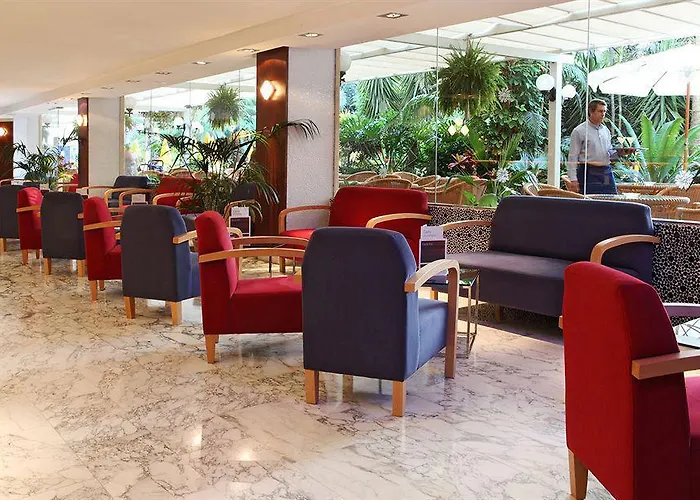 H10 Tenerife Playa מלון 4*